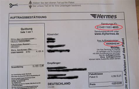 verfolgungsnummer hermes|Hermes retouren verfolgung.